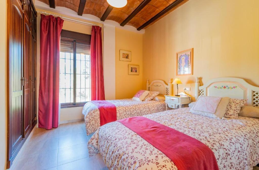 Вілла Preciosa Casa Rural A Un Paso Del Centro Малага Екстер'єр фото