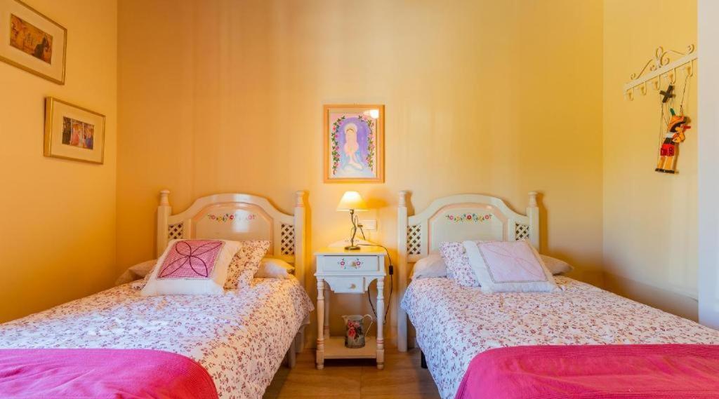 Вілла Preciosa Casa Rural A Un Paso Del Centro Малага Екстер'єр фото