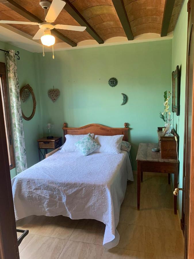 Вілла Preciosa Casa Rural A Un Paso Del Centro Малага Екстер'єр фото